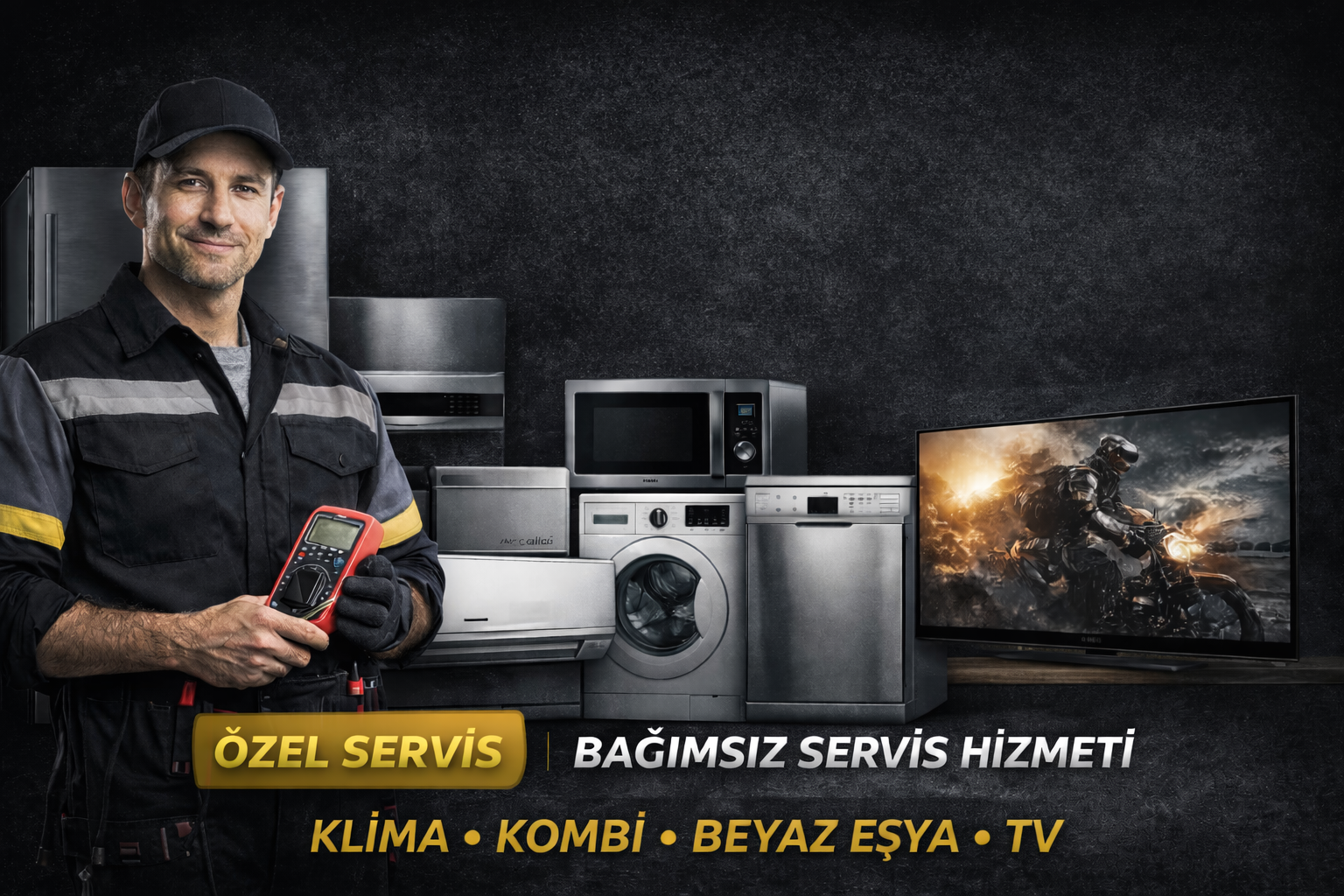  Kemeraltı Toshiba Servisi